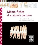 Mémo-fiches d'anatomie dentaire