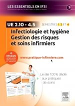 Infectiologie et hygiène - Gestion des risques et soins infirmiers - UE 2.10 et UE 4.5