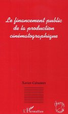 Le financement public de la production cinématographique