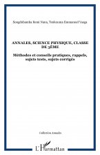 Annales, science physique, classe de 3ème