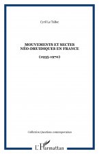 Mouvements et sectes néo-druidiques en France