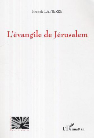 L'évangile de Jerusalem