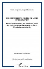 Des dispositions innées de l'âme et de l'esprit