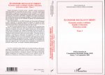 Economie sociale et droit (Tome 2)