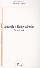 La Recherche en éducation au Mexique
