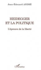 Heidegger et la politique