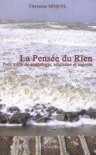 La pensée du rien