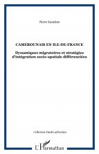 Camerounais en Ile-de-France