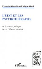 L'état et les psychothérapies