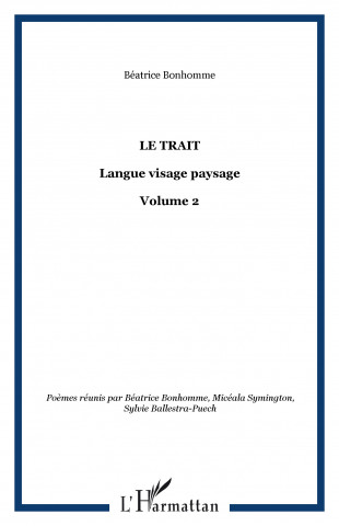 Le trait