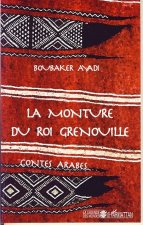 La monture du roi grenouille