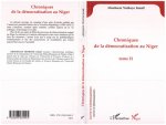 Chroniques de la démocratisation au Niger