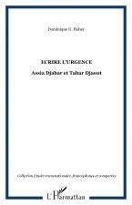 Ecrire l'urgence