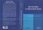 Mots de l'espace et conflictualité sociale