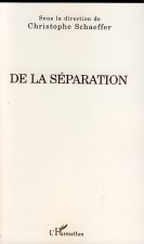 De la séparation
