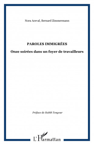 Paroles immigrées