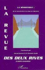 Revue des deux rives Europe-Maghreb