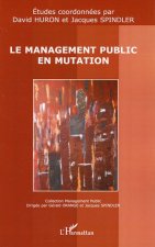 Le management public en mutation