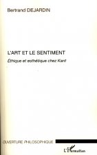 L'art et le sentiment