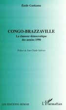Congo-Brazzaville la clameur démocratique des années 1990