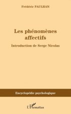 Les phénomènes affectifs
