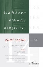 Cahiers d'Etudes hongroises et finlandaises