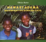 Hawa et Adama des enfants du Burkina Faso
