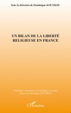 Un bilan de la liberté religieuse en France