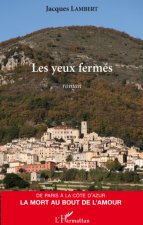 Les yeux fermés
