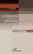 Le Roman de Ghjuvanni Stephagese