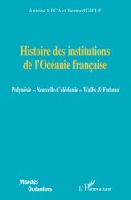 Histoire des institutions de l'Océanie française