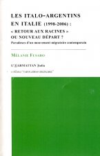 Les Italo-Argentins en Italie (1998-2006) : 