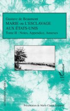 Marie ou l'esclavage aux Etats-Unis Tome II