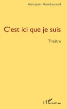 C'est ici que je suis