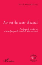 Autour du texte théâtral