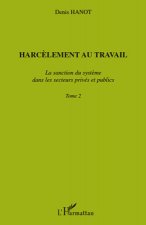 Harcèlement au travail