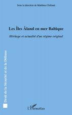 Les Iles Aland en mer Baltique