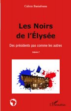 Les Noirs de l'Elysée