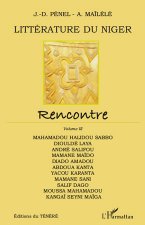 Littérature du Niger (Vol 3). Rencontre
