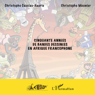 Cinquante années de bandes dessinées en Afrique francophone