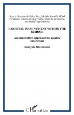 Parental involvement within the school