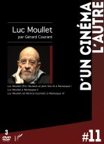 Luc Moullet par Gérard Courant