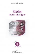 Stèles pour un signe