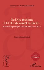 De l'Abc poétique à l'A.B.C de cordel au Brésil :