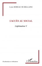L'accès au social