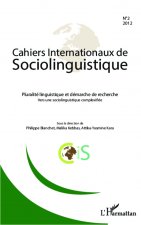 Cahiers internationaux de Sociolinguistique