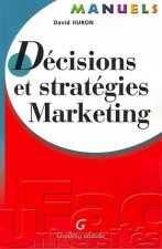 manuel - décisions et stratégies marketing
