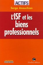l'isf et les biens professionnels