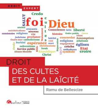 DROIT DES CULTES ET DE LA LAICITE