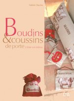 Boudins et coussins de porte à faire soi-même